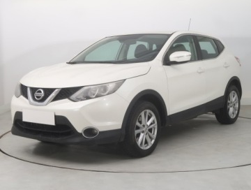 Nissan Qashqai II Crossover 1.2 DIG-T 115KM 2014 Nissan Qashqai 1.2 DIG-T, Salon Polska, zdjęcie 1