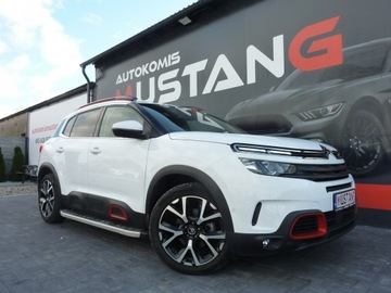 Citroen C5 Aircross SUV 1.2 PureTech 130KM 2019 Citroen C5 Aircross, zdjęcie 2