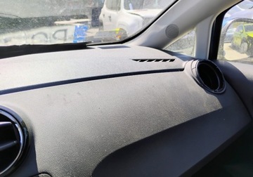 Seat Ibiza IV 2016 Seat Ibiza 2016r, 1.4 TDI. Uszkodzony przod. Jezdzi. 1.4 Diesel 80KM, zdjęcie 14