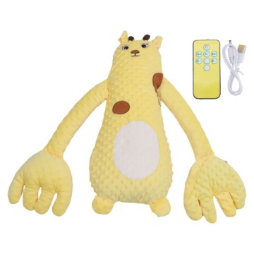 Baby Sping Palm з дистанційним керуванням червоною квасолею Silanie з M4