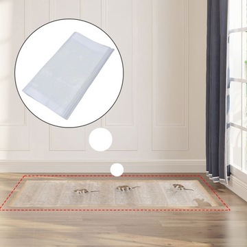 СТЕКЛЯННАЯ ЛОВУШКА ДЛЯ МЫШЛОВОВОК КРЫСЫ СТРОИТЕЛЬНЫЕ КЛЕВЫЕ ЛОВУШКИ Коврик 120х28см.