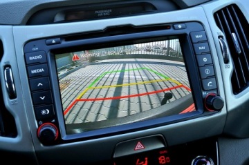 Kia Sportage III SUV 2.0 CRDi 136KM 2011 Kia Sportage 2,0 CRDi Automat Xenon Ledy Skóra, zdjęcie 37