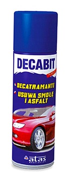 DECABIT DO ASFALTU M5T07 SMOŁY NAKLEJEK SMOŁA MOCN