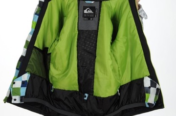 Детская сноубордическая куртка QUIKSILVER, лыжи, размер XL 1