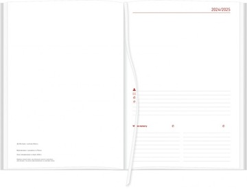 Календарь учителя 2024/2025 большой Б5 неделя в подарок с ПОСВЯЩЕНИЕМ ОТ КЛАССА