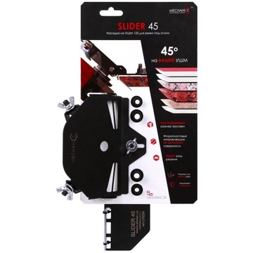Mechanic Przystawka Do Cięcia Pod Kątem Slider 45