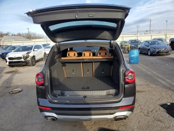 BMW X3 G01 2022 BMW X3 xDrive30I 2022 2.0l 2.0 Benzyna 248KM, zdjęcie 2