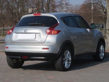 Nissan Juke I SUV 1.5 dCi 110KM 2013 Nissan Juke 1.5 dCi, Navi, Klima, Klimatronic, zdjęcie 4