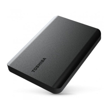 Внешний диск TOSHIBA Canvio Basics 2022 емкостью 1 ТБ
