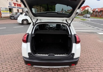 Peugeot 2008 I SUV Facelifting 1.2 PureTech 110KM 2017 Peugeot 2008 1.2 T NAVI Ledy Panorama dach 1.2 Benzyna 110KM, zdjęcie 14