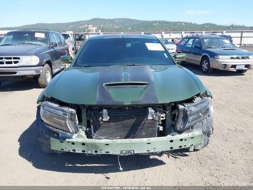 Dodge Charger VII 2021 Dodge Charger Scat Pack Widebody 2021 6.4l 6.4 Benzyna 485KM, zdjęcie 7