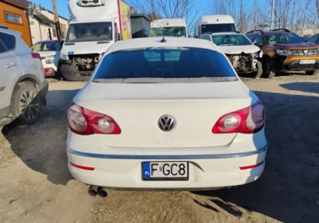 Volkswagen Passat CC 2.0 TSI 200KM 2010 Volkswagen Passat CC 2010r, 2.0 Benzyna. AUTOMAT. Uszkodzony prawy tyl. Je, zdjęcie 19