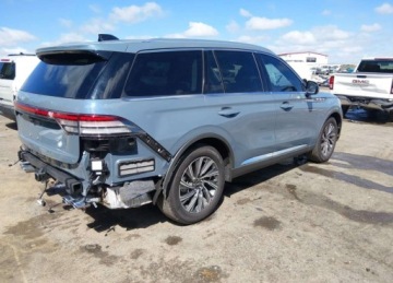 Lincoln Aviator 2025 Lincoln Aviator 2025r., Premiere, 3L, od ubezpieczalni 3.0 Benzyna 406KM, zdjęcie 6