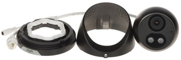 KAMERA IP IPC3615SB-ADF28KMC-I0-BLACK - 5 Mpx 2.8