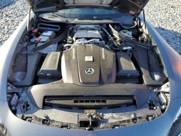 Mercedes AMG GT C190 2018 Mercedes-Benz AMG GT C 2018 4.0l 4.0 Benzyna 550KM, zdjęcie 5