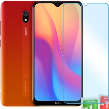 SZKŁO HARTOWANE 9H do Xiaomi Redmi 8 / 8A