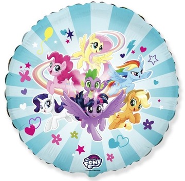 Balon foliowy MY LITTLE PONY 18