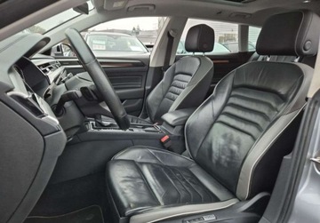 Volkswagen Arteon Fastback Facelifting 2.0 TDI SCR 150KM 2021 Volkswagen Arteon Elegance 2.0TDI 150KM Webasto Skora DCC Hak EL.Fotele Ka, zdjęcie 10