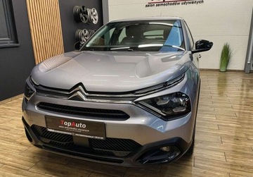 Citroen 2023 Citroen C4 AUTOMAT navi BEZWYPADKOWY 31.000km gwarancja perfekcyjny, zdjęcie 12