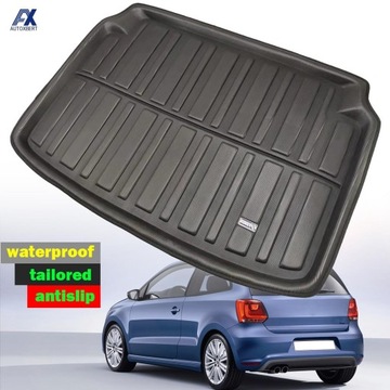 DO KUFRU HODÍ SE VW VOLKSWAGEN POLO 2010-201