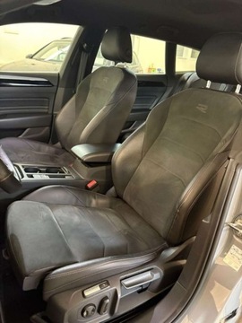 Volkswagen Arteon Fastback Facelifting 2.0 TSI 190KM 2022 Volkswagen Arteon Shooting Brake R-Line 2.0TSI 190KM VAT 23 AppConnect, zdjęcie 34