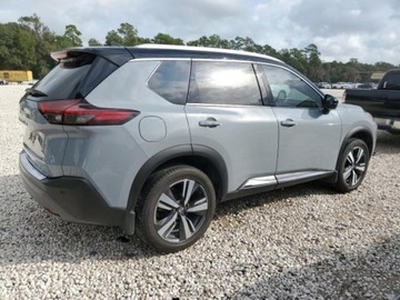 Nissan 2021 Nissan Rogue Nissan Rogue FWD SL, od ubezpieczalni po gradobiciu, zdjęcie 5