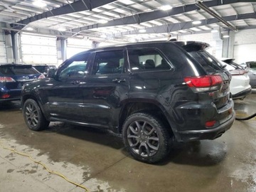 Jeep Grand Cherokee IV 2020 Jeep Grand Cherokee Overland, 2020r., 4x4, 5.7L 5.7 Benzyna 360KM, zdjęcie 2