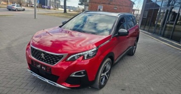 Peugeot 5008 II Crossover 1.5 BlueHDI 130KM 2020 Peugeot 5008 GT-Line 7 OSOBOWY skora automat 1.5 Diesel 130KM, zdjęcie 17