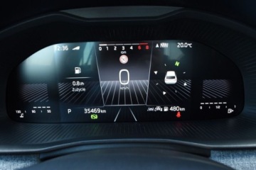 Skoda Kamiq Crossover Facelifting 1.0 TSI 115KM 2025 Skoda Kamiq SalonPL Selection DSG LEDKESSYTEMPOMATPakiet Winter Premium FV, zdjęcie 12