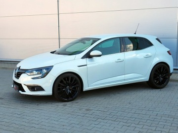 Renault Megane IV Hatchback 5d 1.5 dCi 110KM 2016 Renault Megane Salon Polska,Zadbana,Gwarancja, zdjęcie 8