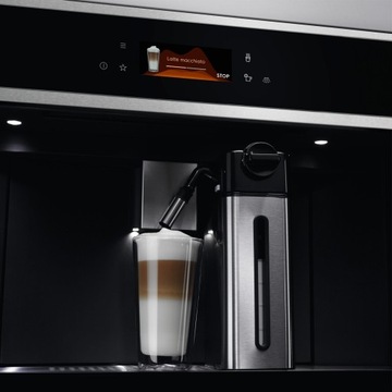 ELECTROLUX KBC85Z Автоматическая кофемашина для эспрессо, 15 бар, 1350 Вт