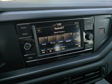 Volkswagen Polo VI Hatchback 5d Facelifting 1.0 TSI 95KM 2022 Volkswagen Polo 1.0 TSI 95KM Salon Polska Serwis ASO Finansowanie FV 23%, zdjęcie 19