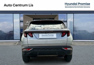 Hyundai Tucson IV 2024 Hyundai Tucson Salon Polska, FV 23, HEV, SMART, 230KM 1.6 Hybryda 180KM, zdjęcie 3