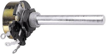 Potencjometr drutowy TT Electronics AB