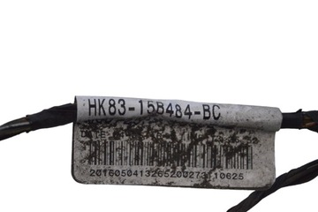 JAGUAR F-PACE SENZOR PARKOVÁNÍ ZADNÍ X761 2016 RHD