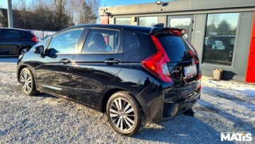 Honda Jazz IV 2016 Honda Jazz 1.4BENZ manual Navi climatronic kamera 2xPDC 100 bezwypadek 1.3, zdjęcie 22
