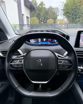 Peugeot 5008 II Crossover 1.2 PureTech 130KM 2020 Peugeot 5008 Peugeot 5008 1.2 Benzyna 130KM, zdjęcie 22