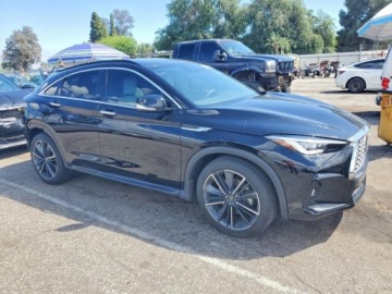 Infiniti 2025 Infiniti QX55 Sensory 2025 2.0 Benzyna 268KM, zdjęcie 4