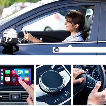 АДАПТЕР БЕСПРОВОДНОЙ АВТОМОБИЛЬНОЙ ИГРЫ БЕСПРОВОДНОЙ КЛЮЧ ДЛЯ APPLE IOS AUTO CONNECT