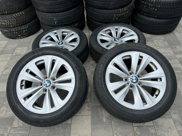 Koła letnie 18” 5x120 BMW 3 5 7 F01 F02 ITD. N9192