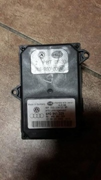 AUDI VW 4H0941329 MĚNIČ MODUL ZÁHYB