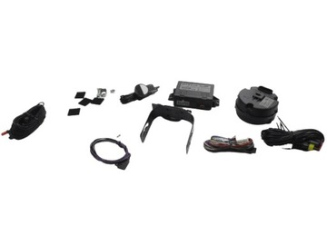AUTOALARM FIAT PANDA 04-11 4X4 OE 50901009