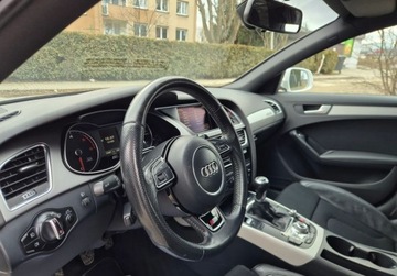 Audi A4 B8 Allroad quattro Facelifting 2.0 TDI 150KM 2013 Audi A4 Avant 2.0 TDI 150km S-Line Quattro NAVI bez rdzy 2.0 Diesel 150KM, zdjęcie 16