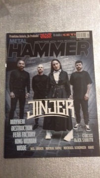 METAL HAMMER - 9/2021