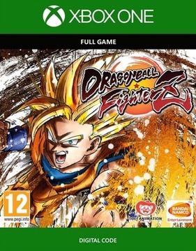 DRAGON BALL FIGHTERZ XBOX ONE Series X KOD