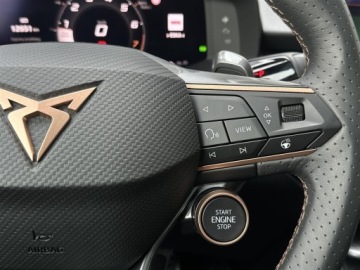 Cupra Terramar SUV 2.0 TSI 265KM 2025 Cupra Terramar 2.0TSI 2656KM 4Drive VZ DSG l Kamer, zdjęcie 16