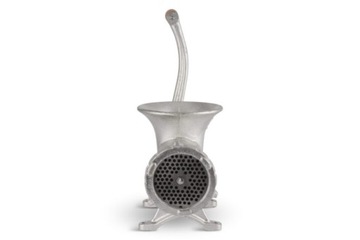 МЯСНАЯ МАРКА 32, 5 x СИТ, 3 x ВОРОНКА, КОЛЕСО, ЛУЖЕВОЕ ПОКРЫТИЕ