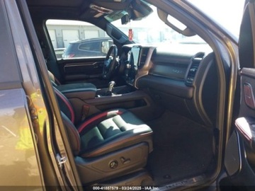  RAM 1500 2022r., TRX, od ubezpieczalni 6.2 Benzyna 702KM, zdjęcie 8