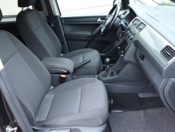 Volkswagen Caddy IV Kombi Maxi 2.0 TDI SCR BlueMotion Technology 102KM 2016 VW Caddy 2.0 TDI, Salon Polska, Klima, zdjęcie 8