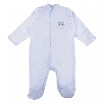 Eevi, Baby Love pajac, rozm. 50 niebieski